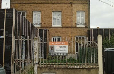 vente maison 95 000 € à proximité de Saint-Pierre-Lès-Elbeuf (76320)