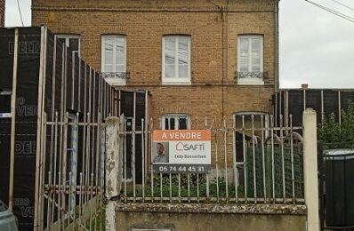 vente maison 95 000 € à proximité de Bourgtheroulde-Infreville (27520)