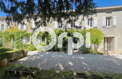 vente maison 580 000 € à proximité de Montclar-Lauragais (31290)