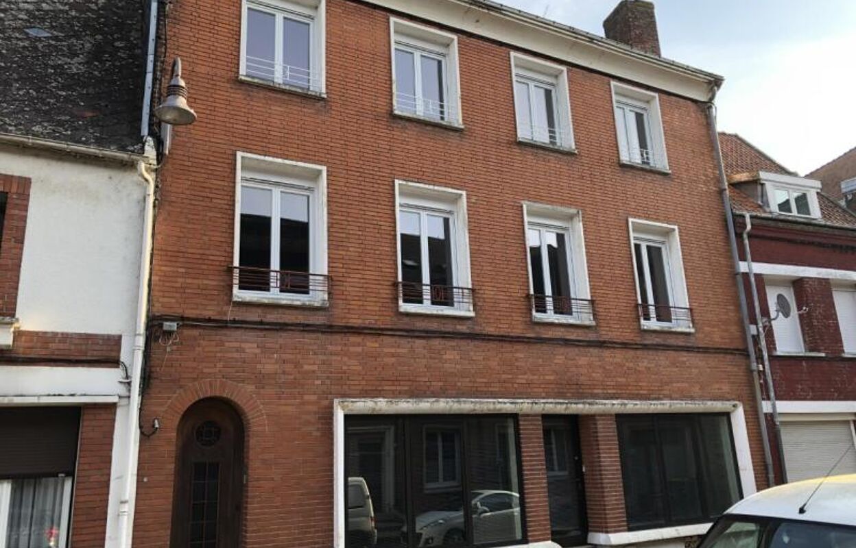 immeuble  pièces 278 m2 à vendre à Saint-Pol-sur-Ternoise (62130)