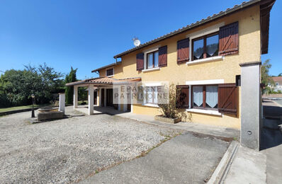 vente maison 369 000 € à proximité de La Verpillière (38290)