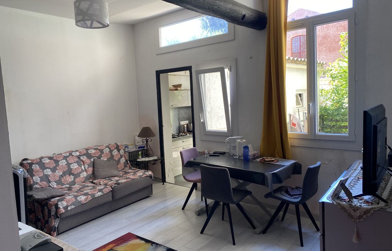 appartement 2 pièces 45 m2 à vendre à Perpignan (66000)