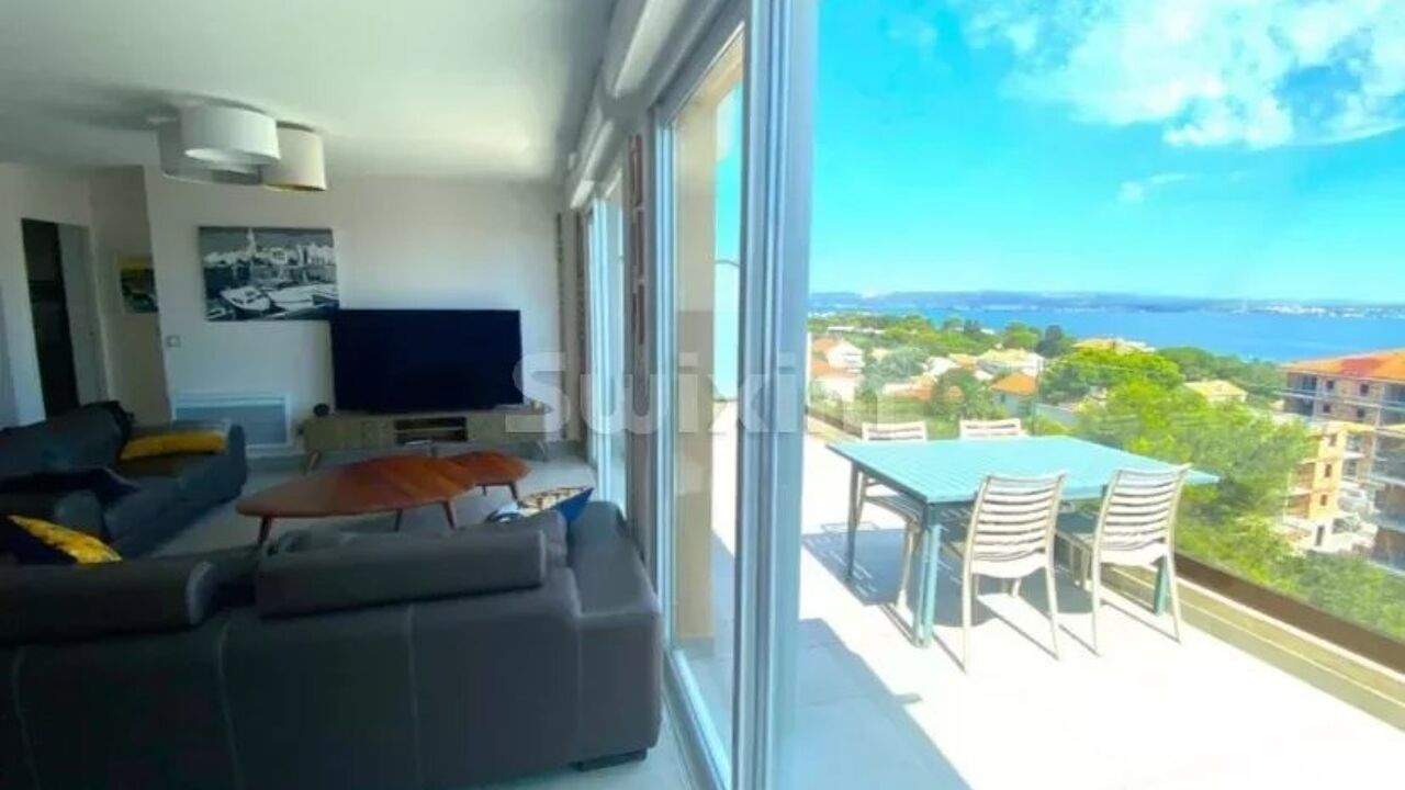 appartement 4 pièces 93 m2 à vendre à Sète (34200)