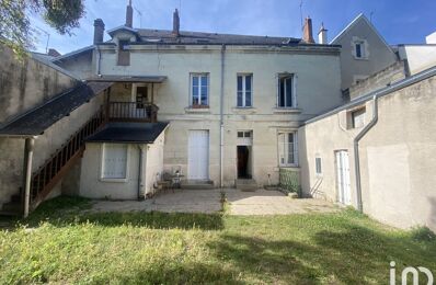 vente immeuble 374 000 € à proximité de Dangé-Saint-Romain (86220)