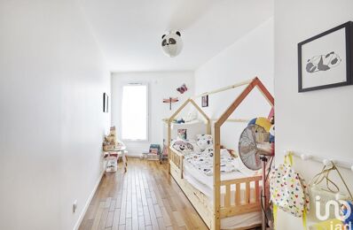 appartement 4 pièces 75 m2 à vendre à Saint-Ouen-sur-Seine (93400)