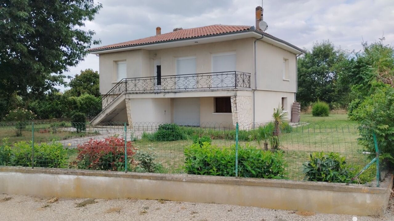 maison 6 pièces 150 m2 à vendre à Buzet-sur-Baïse (47160)