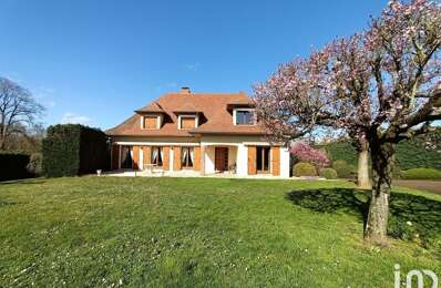 vente maison 380 000 € à proximité de Châtel-de-Neuvre (03500)