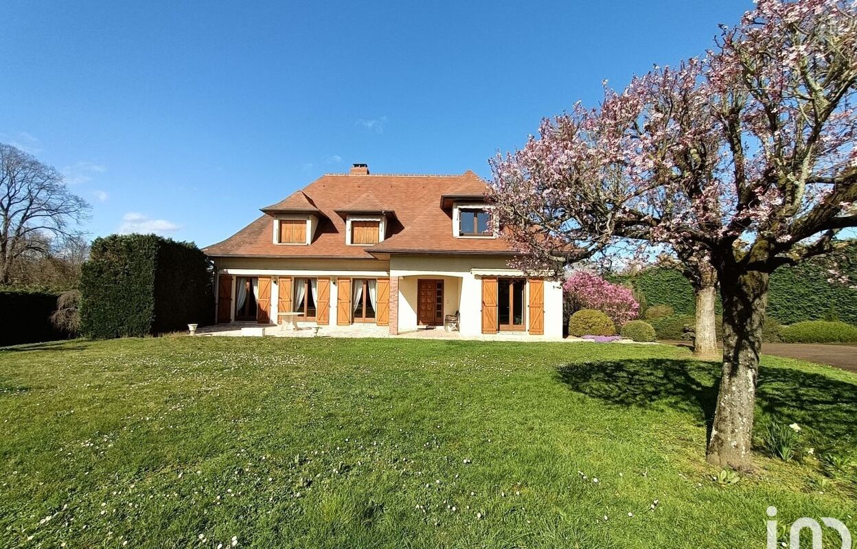 maison 6 pièces 210 m2 à vendre à Varennes-sur-Allier (03150)
