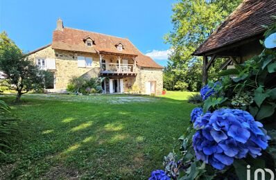 vente maison 414 000 € à proximité de Mayrinhac-Lentour (46500)