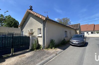 vente maison 145 000 € à proximité de Usseau (86230)