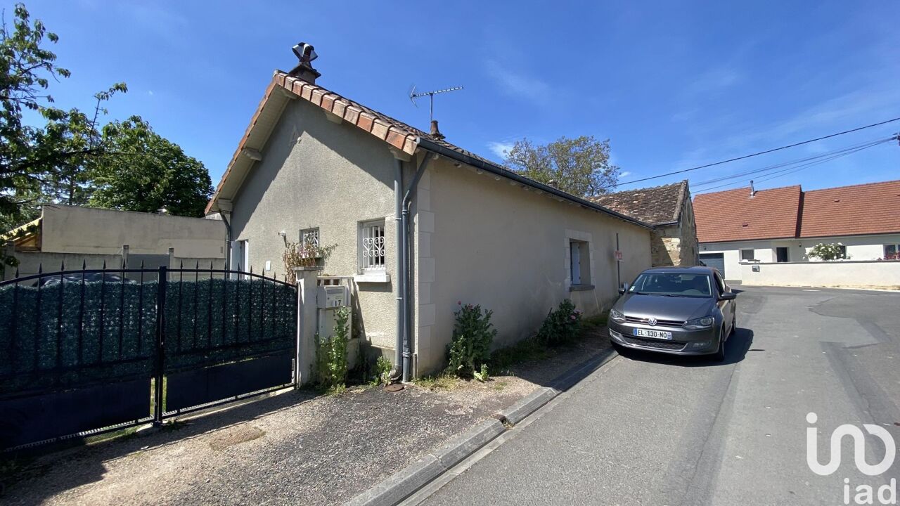 maison 7 pièces 150 m2 à vendre à Thuré (86540)