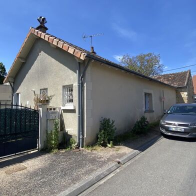 Maison 7 pièces 150 m²