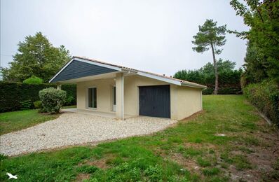 vente maison 395 000 € à proximité de Cabara (33420)