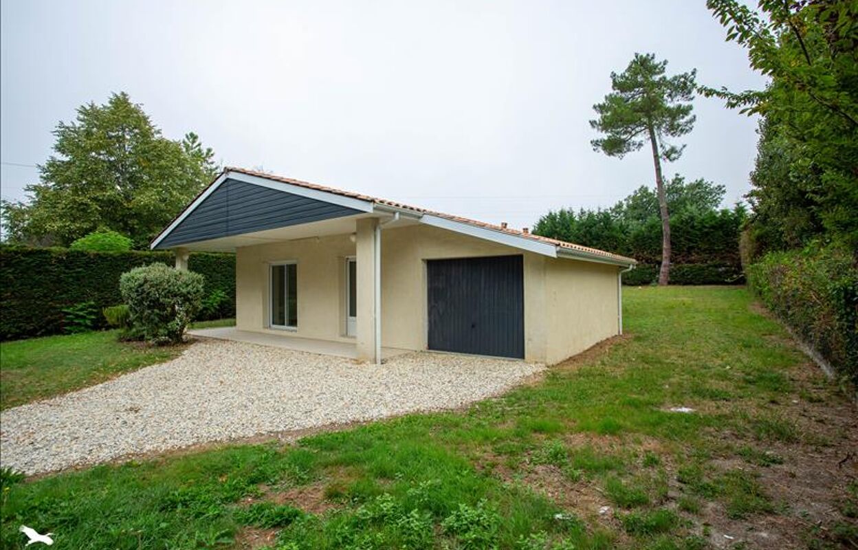 maison 5 pièces 108 m2 à vendre à Carignan-de-Bordeaux (33360)