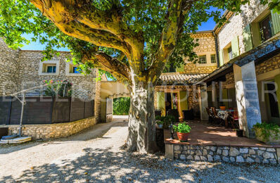 vente maison 528 000 € à proximité de Maussane-les-Alpilles (13520)