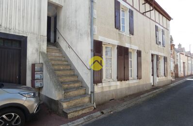 vente maison 77 000 € à proximité de Cernoy-en-Berry (45360)