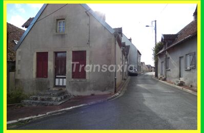 vente maison 66 500 € à proximité de Saint-Gondon (45500)