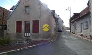 Maison 6 Pièces 73 m² à vendre à Autry-le-Châtel (45500)