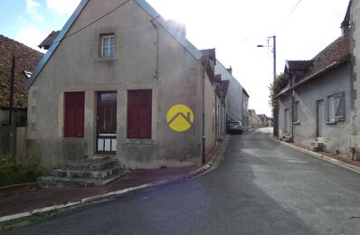 vente maison 66 500 € à proximité de Saint-Florent (45600)