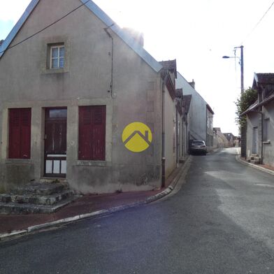 Maison 6 pièces 66500 €