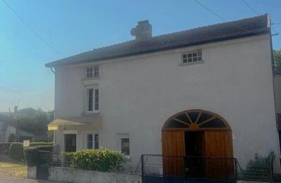 vente maison 61 000 € à proximité de Serqueux (52400)