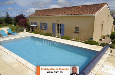 vente maison 239 200 € à proximité de Villetoureix (24600)