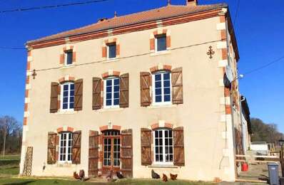 vente maison 375 000 € à proximité de Oradour-Saint-Genest (87210)