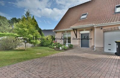 vente maison 485 000 € à proximité de Alette (62650)