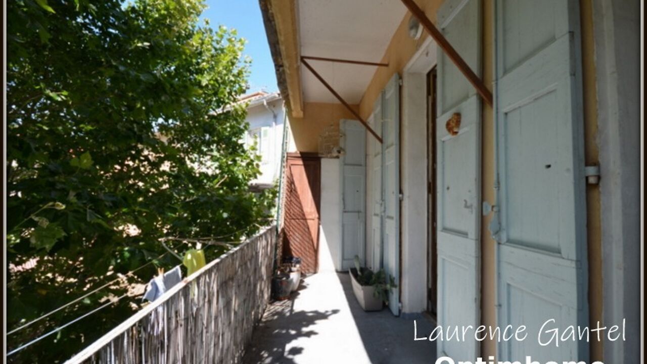 appartement 3 pièces 77 m2 à vendre à Digne-les-Bains (04000)