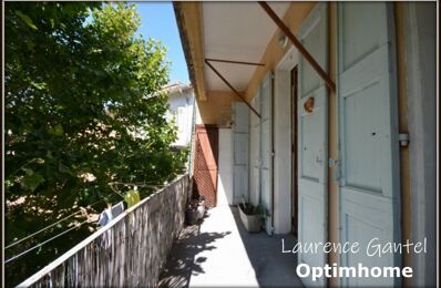vente appartement 88 000 € à proximité de Brunet (04210)