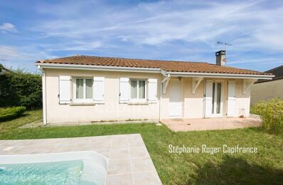vente maison 349 000 € à proximité de Bourg (33710)
