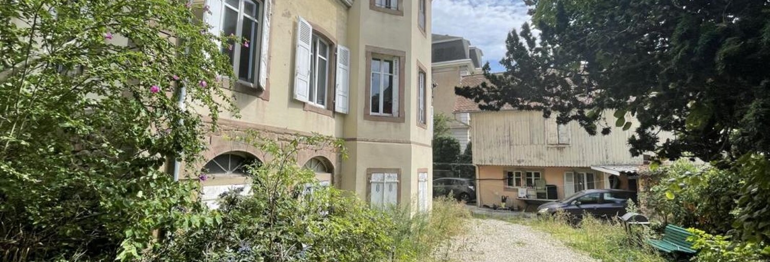 Maison 9 Pièces 365 m² à vendre à Colmar (68000)