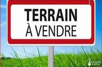 vente terrain 180 000 € à proximité de Saint-Jean-de-Serres (30350)