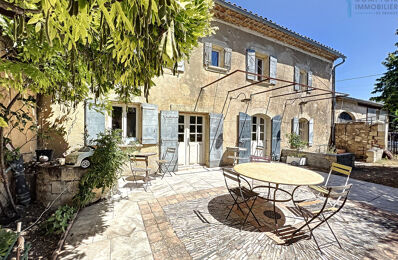 vente maison 595 000 € à proximité de Crillon-le-Brave (84410)