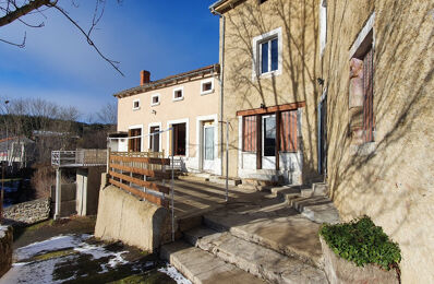 vente maison 159 750 € à proximité de Le Monastier-sur-Gazeille (43150)