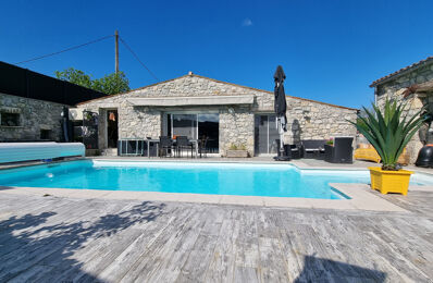 vente maison 598 500 € à proximité de Vallon-Pont-d'Arc (07150)