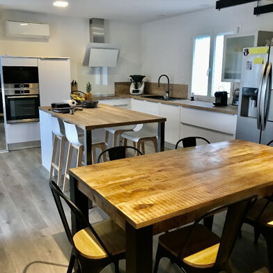 Maison 5 pièces 125 m²