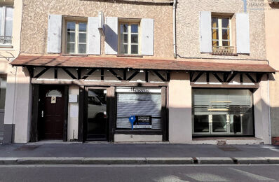 vente immeuble 284 000 € à proximité de Bleury-Saint-Symphorien (28700)
