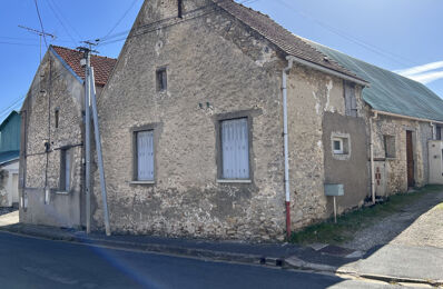 maison 3 pièces 61 m2 à vendre à Aunay-sous-Auneau (28700)