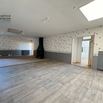 Maison 6 pièces 167 m²