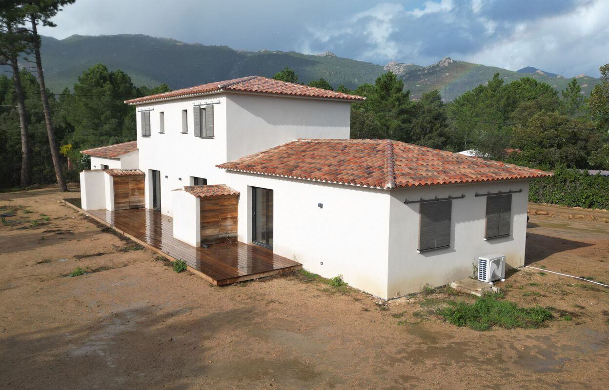 appartement 3 pièces 50 m2 à vendre à Porto-Vecchio (20137)