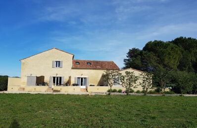 vente maison 259 000 € à proximité de Beaucaire (30300)