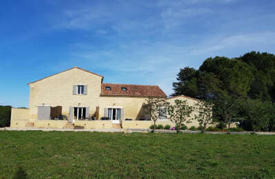 vente maison 259 000 € à proximité de Rochefort-du-Gard (30650)