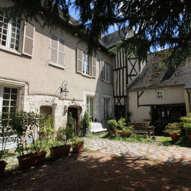 Maison 9 pièces 190 m²