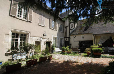 Dpt Eure (27) à vendre Hôtel particulier des XIV et XVème si — photo du bien