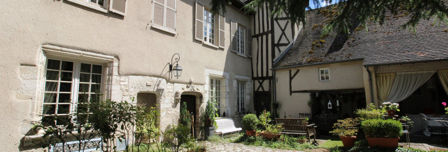 Maison 9 Pièces 190 m² à vendre à Anet (28260)