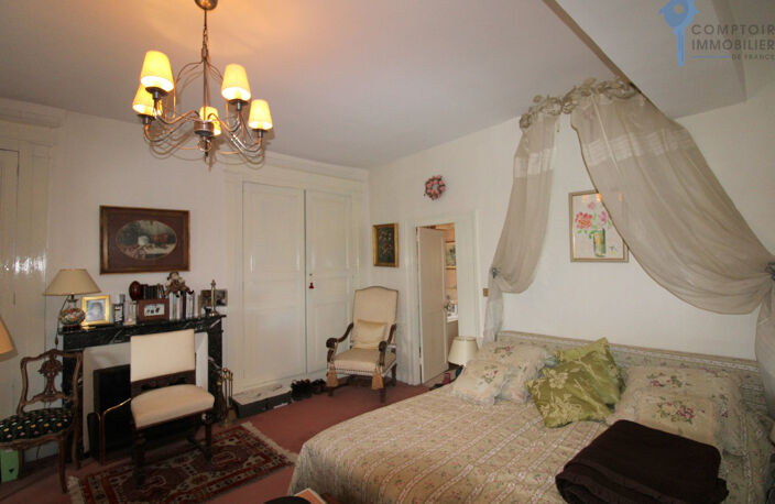 Dpt Eure (27) à vendre Hôtel particulier des XIV et XVème si — photo 5