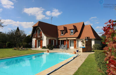 vente maison 525 000 € à proximité de Saint-Aubin-sur-Gaillon (27600)