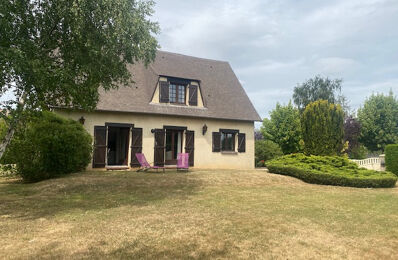 vente maison 279 000 € à proximité de Clef-Vallée-d'Eure (27490)