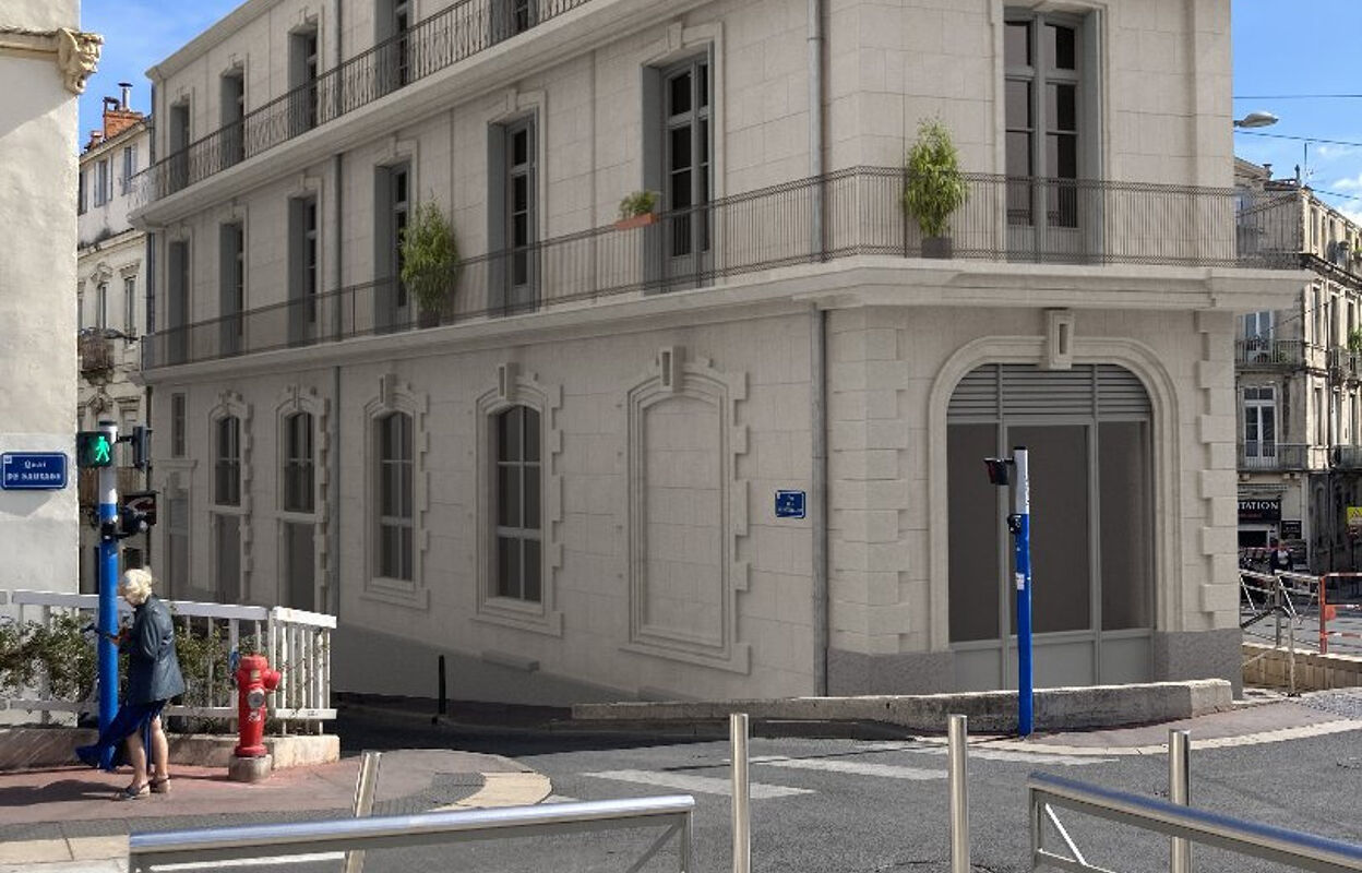 appartement 1 pièces 23 m2 à vendre à Montpellier (34000)